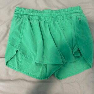 Lululemon track that short